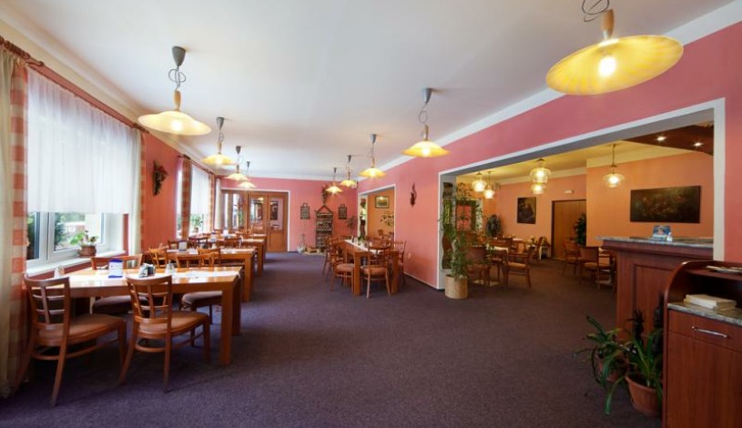 Hotel Zátiší Františkovy Lázně Františkovy Lázně